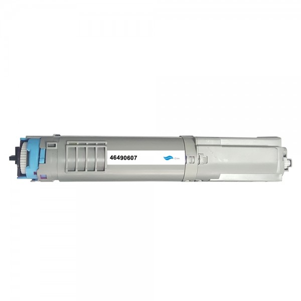 TP Premium MC500 Toner Cyan C532dn C542dn MC563dn MC573dn 46490607 HC Generic