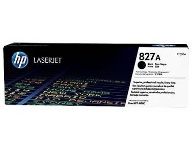 HP 827A Toner Black CF300A HP Color LaserJet Enterprise Flow MFP M880z