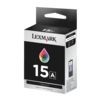 Lexmark Tintenpatrone Color Nr.15 Z2320 X2620