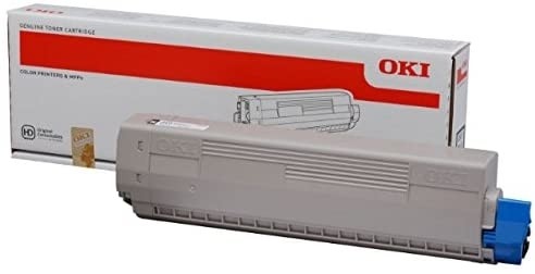 OKI 45643511 Toner Cyan für 33.600 Seiten OKI ES9465 MFP OKI ES9475 MFP