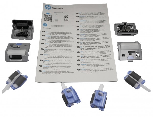 HP B5L24-67904 Pickup Roller Tray 2-5 für Color LaserJet M552dn M553 M577