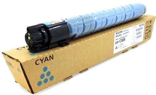 TP Premium Toner cyan 842096 für Ricoh Aficio MP-C306 MP-C307 Ricoh MP-C406