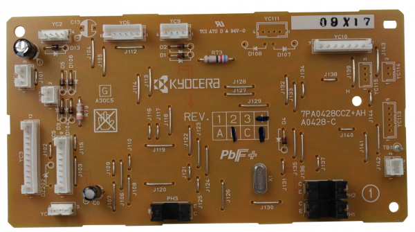 Kyocera 303PK94011 Parts PWB Assy PF Main SP für TASKalfa 352ci