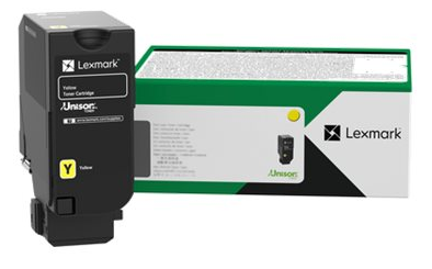 Lexmark 24B7513 Original Toner Yellow für Lexmark C4342 Lexmark C4352