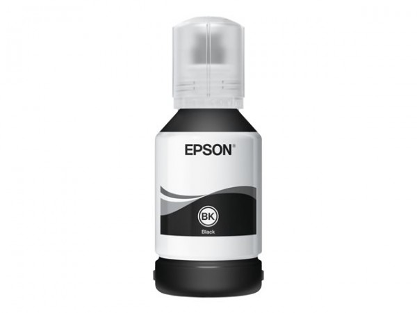 Epson 105 ECO-Tank Tinte schwarz pigmentiert ET-770 ET-7750 C13T00Q140
