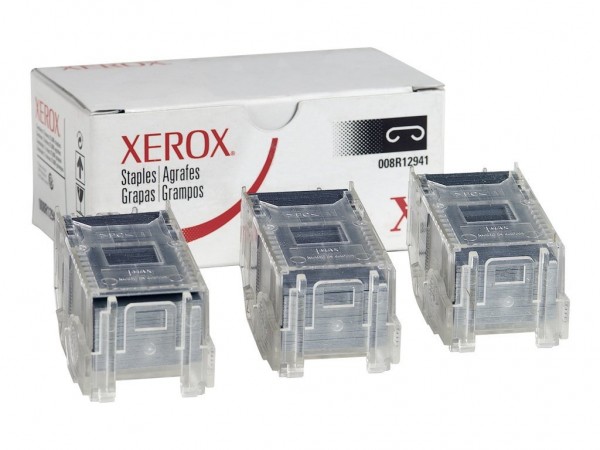 XEROX Heftklammern für Phaser und WorkCenter Standardkapazität 15.000 staples 1er-Pack