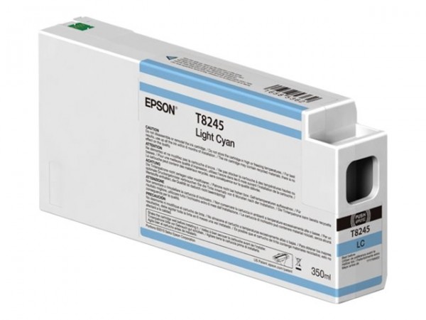 Epson T8245 Tintenpatrone Light Cyan für SureColor SC-P6000 SC-P7000 SC-P8000 SC-P9000