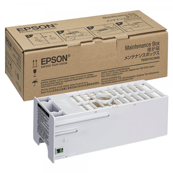 Epson T699700 Wartungstank für SureColor SC-P6000 SC-P7000 SC-P8000 SC-P9000 T3400 T5400 T5405