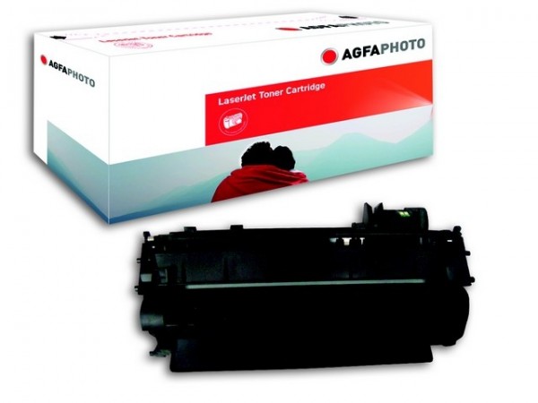 AGFAPHOTO APTHP505AE HP.LJP2055 Toner Cartridge 2300pages black