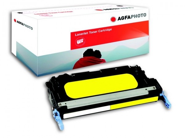 AGFAPHOTO Toner Magenta für HP.CLJ3800 CP3505 APTHP7583AE