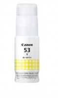 Canon GI-53Y Nachfülltinte gelb 4690C001 für Canon Pixma G550 G650 4690C001 Canon GI-53Y Nachfülltinte gelb 4690C001 für Canon Pixma G550 G650 4690C001