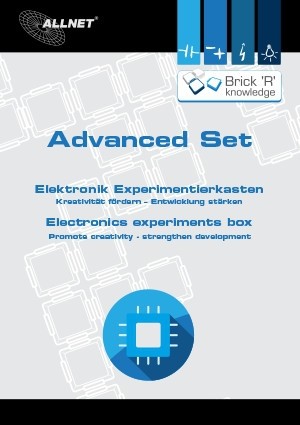 Allnet Brick’R’knowledge Handbuch Advanced Set