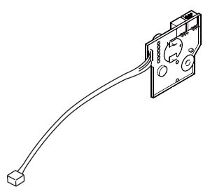 Brother D0000M002 Toner LED PCB Assy für DCP-L5500D DCP-L5500DN