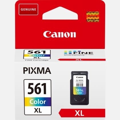 Canon CL-561XL Tinte color 3730C001 für Pixma TS5350 TS5351 TS5352 TS7450 TS7451