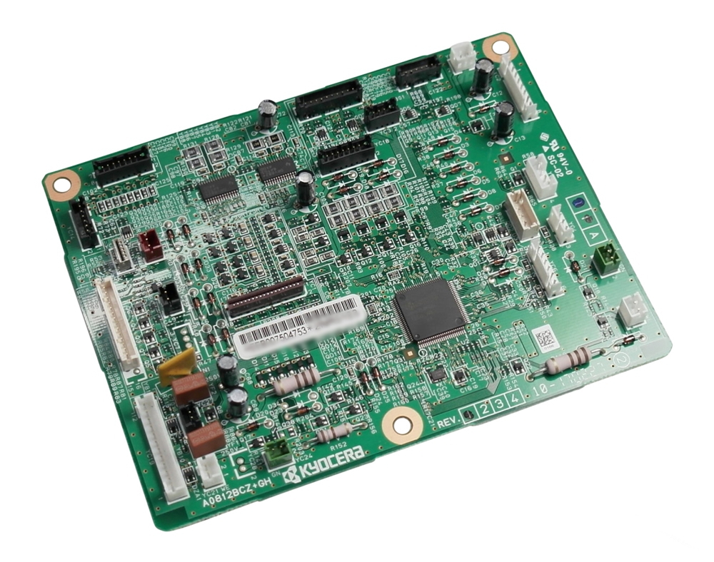 Kyocera 302NR94110 Parts PWB Assy Engine Connect Ecosys M6130cdn M6030c ...