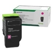 Lexmark 78C2XM0 Toner magenta für CS421dn CS521dn CS622de CX421adn CX522ade CX622ade CX625ade