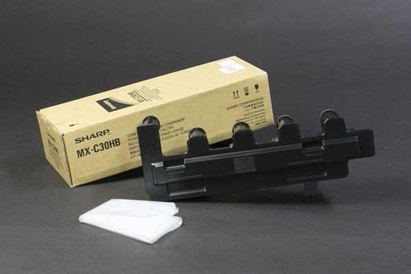 Sharp MX-C30HB Resttonerbehälter für MX-C250E MX-C300E MX-C301W MX-C303W MX-C304W