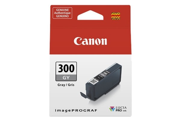 Canon PFI-300GY Tintenpatrone grau für imagePROGRAF PRO-300 4200C001