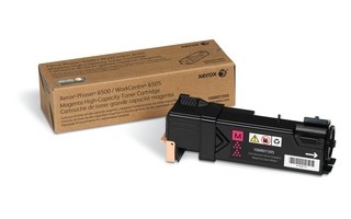 XEROX Toner Magenta für PH6500 Workcentre WC6505 Phaser 6500