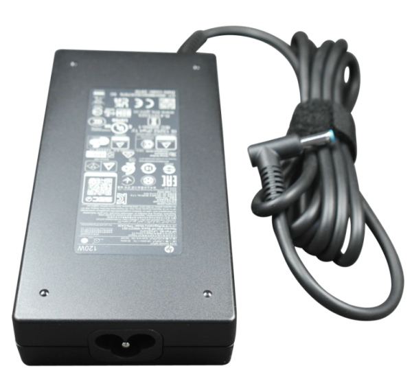 HP L41856-001 AC Adapter 120 Watt PFC Smart RC 4.5mm Slim