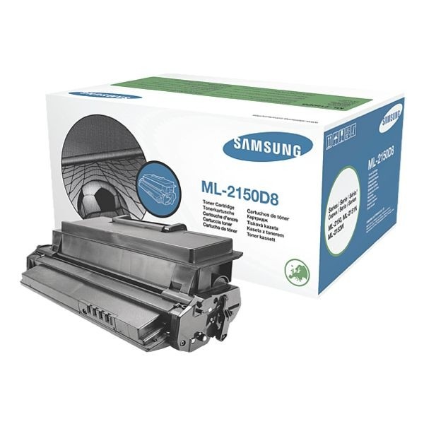 Samsung Toner ML-2150D8 für ML2150 ML2151N ML2152W OPC black Cartridge