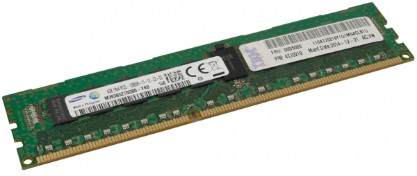 IBM 00D5026N Memory 4GB RDimm