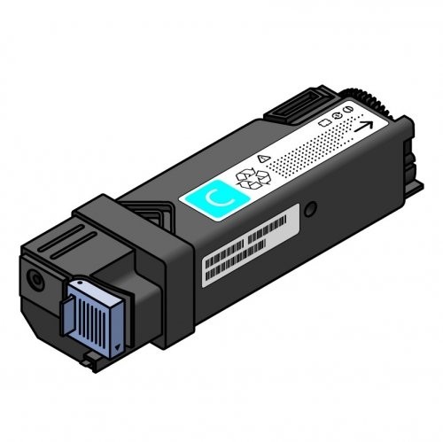 Lexmark 24B7178 Original Toner cyan für Lexmark C2240 Lexmark XC2235