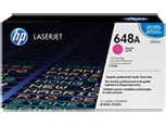 HP 648A Toner Magenta CE263A für HP Color LaserJet CP4025 HP CP4525