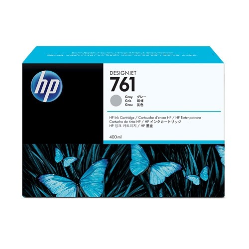 HP 761 Tinte grau für HP DesignJet T7100 HP DesignJet T7200 CM995A
