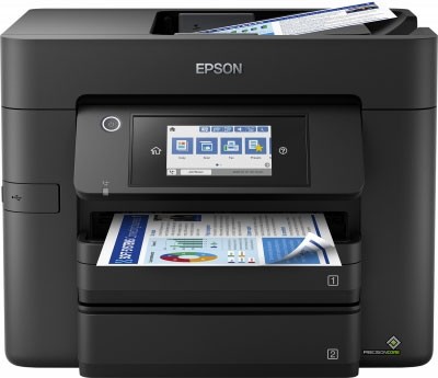 EPSON WorkForce Pro WF-4830DTWF DIN A4 4in1 WiFi ADF C11CJ05402 **Ab Lager!! **