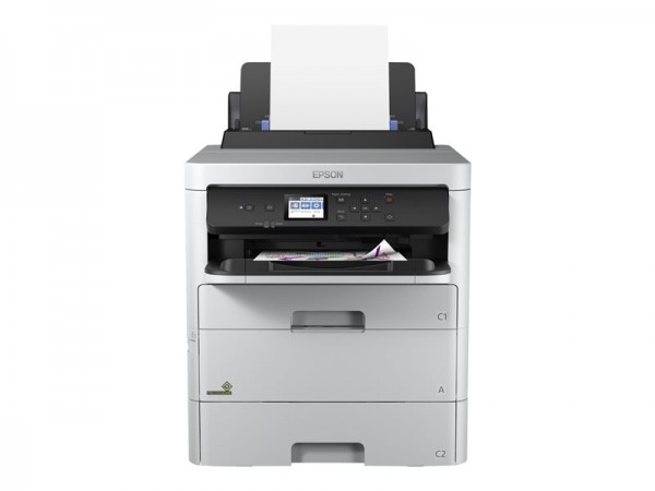 EPSON WorkForce Pro WF-C529RDTW Hocheffizienter A4 RIPS-Drucker Farbe