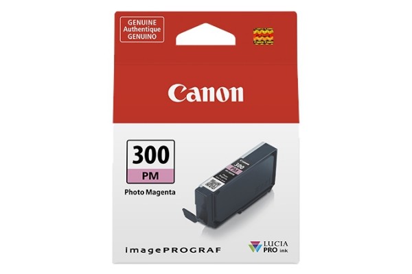 Canon PFI-300PM Tintenpatrone Fotomagenta für imagePROGRAF PRO-300 4198C001
