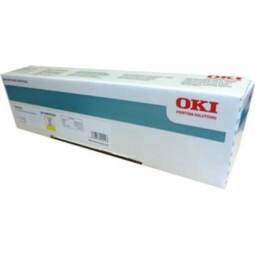 OKI 44059229 Toner Gelb für 9.000 Seiten OKI ES8460 MFP OKI ES8460