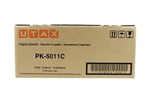UTAX PK5011C Toner cyan für P-C3060 MFP 1T02NRCUT0