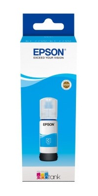 Epson 103 EcoTank Tinte cyan für L3110 L3111 L3150 L3151 C13T00S24A