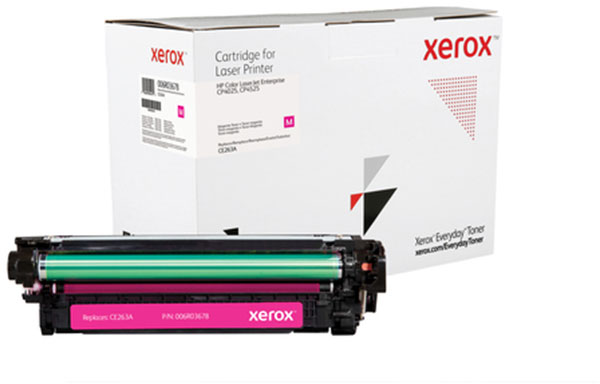 Xerox Everyday HP648A Toner CE263A magenta HP Color LaserJet Enterprise CP4025