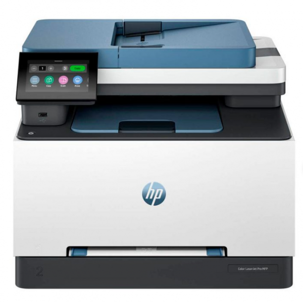 HP Color LaserJet Pro MFP 3302fdwg 4 in 1 Farblaser-Multifunktionsdrucker weiß 759V2F