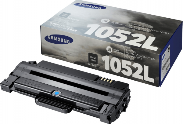 Samsung Toner Black MLT-D1052L ML1900 ML2525 SCX4600 SCX4623 SF650 SU758A