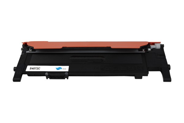 X9 Business-Toner cyan CLT-C4072S für Samsung CLP-320 CLP-321 CLP-325 CLP-326