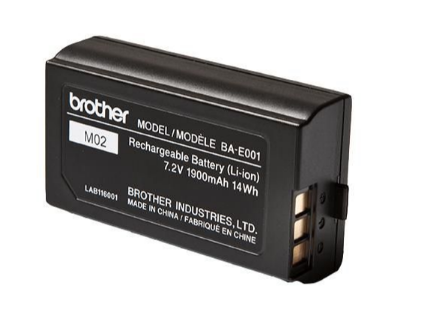 Brother BAE001 Printer Battery Brother P-touch H300/LI BA-E001