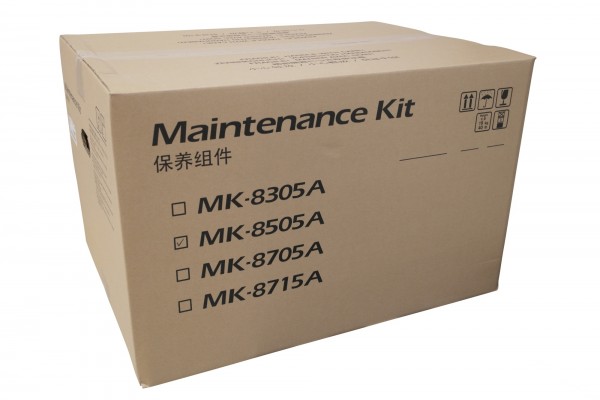 Kyocera MK-8505A Maintenance Kit Kyocera FS-C8650 TASKalfa 4550Ci TASKalfa 5550ci 1702LC0UN0