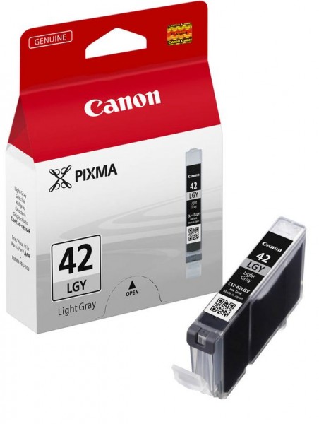 Canon CLI-42 Tinte Light Gray für PIXMA PRO-100 6391B001