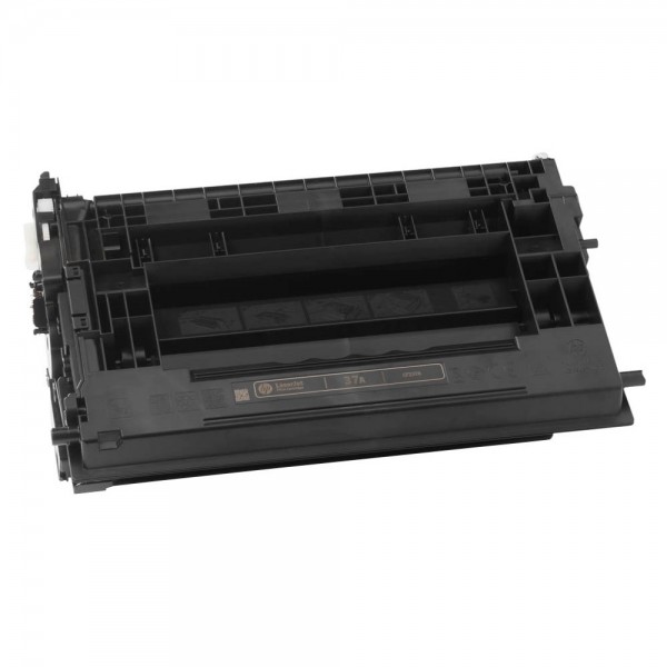 CF237A HP 37A Toner Black für HP LaserJet Enterprise M607 M608  