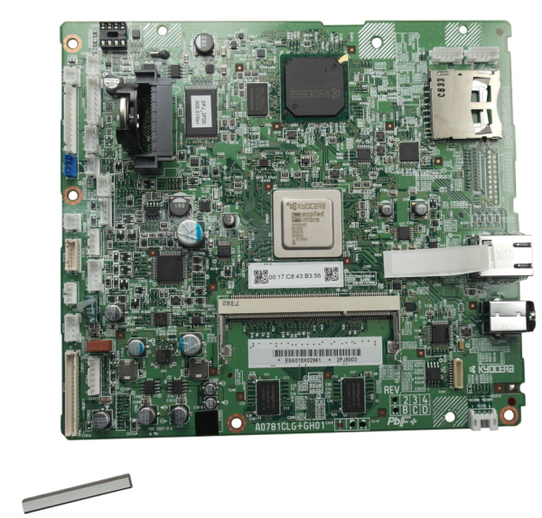Kyocera 302PJ94051 Parts PWB Assy Main EU SP für Ecosys P2135dn