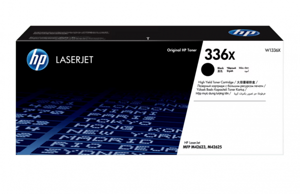13HP 336X Toner Black für HP LaserJet HP LaserJet MFP M42623 M42625 Druckleistung 13.700 Seiten