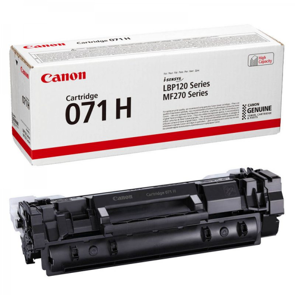 Canon 071H Toner Black 5646C002 Canon i-SENSYS LBP122dw MF272dw MF275dw