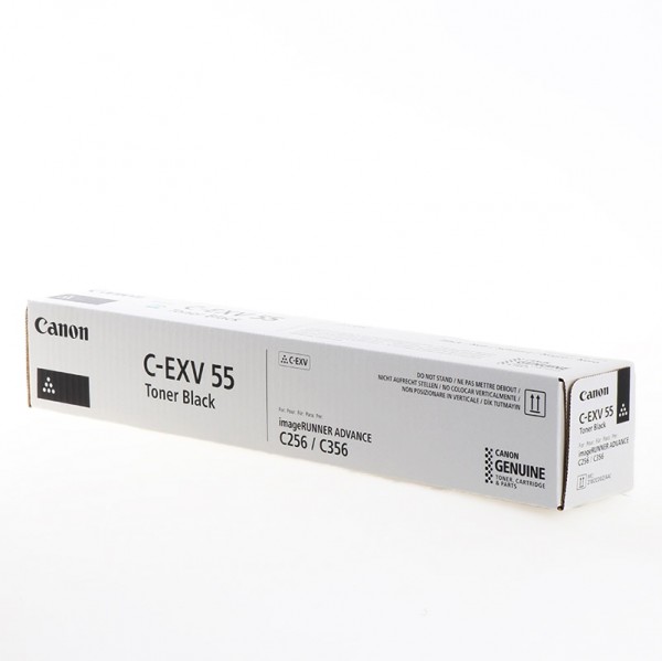 Canon C-EXV55 Toner black 2182C002 für Canon iR Advance C256i C356P Canon iR C356i