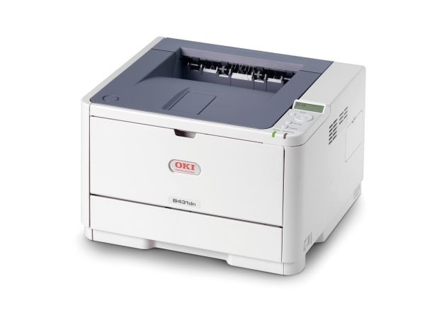 OKI B432DN Mono Drucker 40 Seiten 64MB Duplex 3 Jahre Garantie*