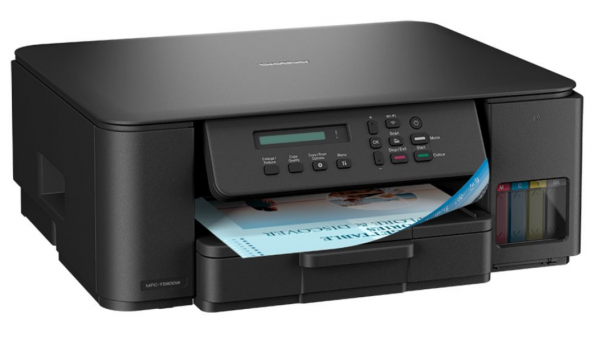 Brother DCP-T580DW Multifunktionsdrucker Farbe Tintenstrahl A4 150 Blatt DCPT580DWRE1
