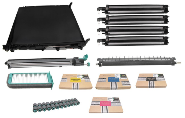 Lexmark 40X7560 Maintenance Kit C950 X950 X952 X954 XS950 XS955 Transfer